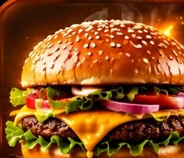 Hamburguesa gourmet